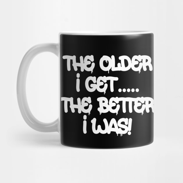 Older Old Get Funny Humor Elderly Joke by Mellowdellow